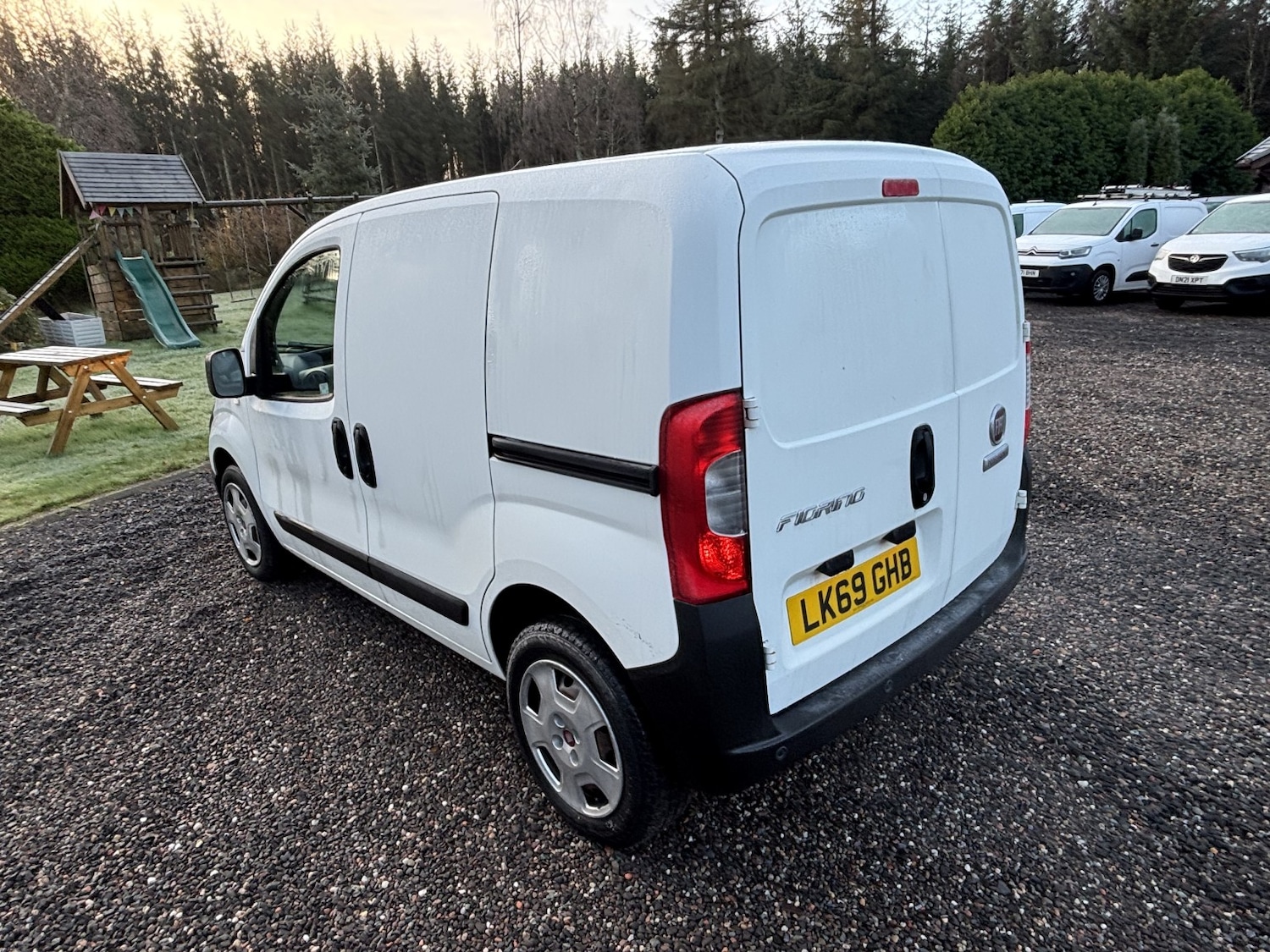 Used Fiat Fiorino 2019 for sale - 76982800: Photo 3