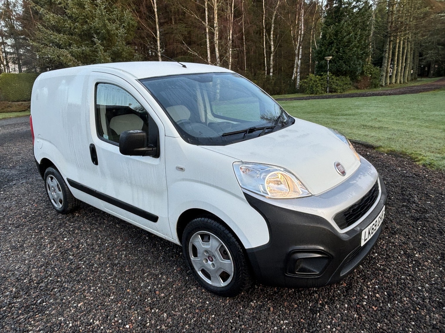 Used Fiat Fiorino 2019 for sale - 76982800: Photo 4