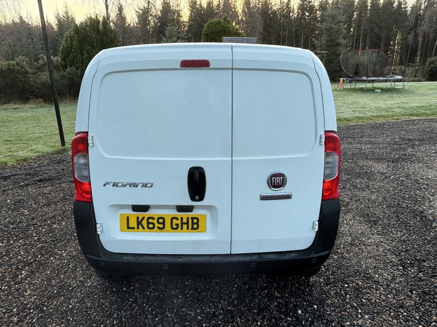 Used Fiat Fiorino 2019 for sale - 76982800: Photo 7