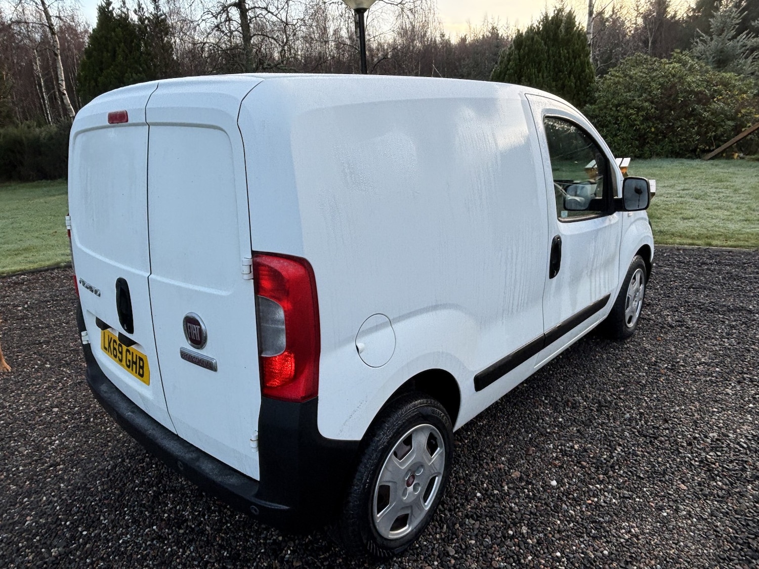 Used Fiat Fiorino 2019 for sale - 76982800: Photo 8