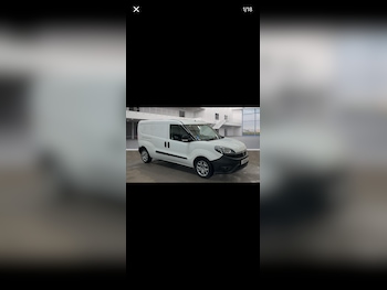 Used Fiat Doblo 2019 for sale - 77677496: Photo