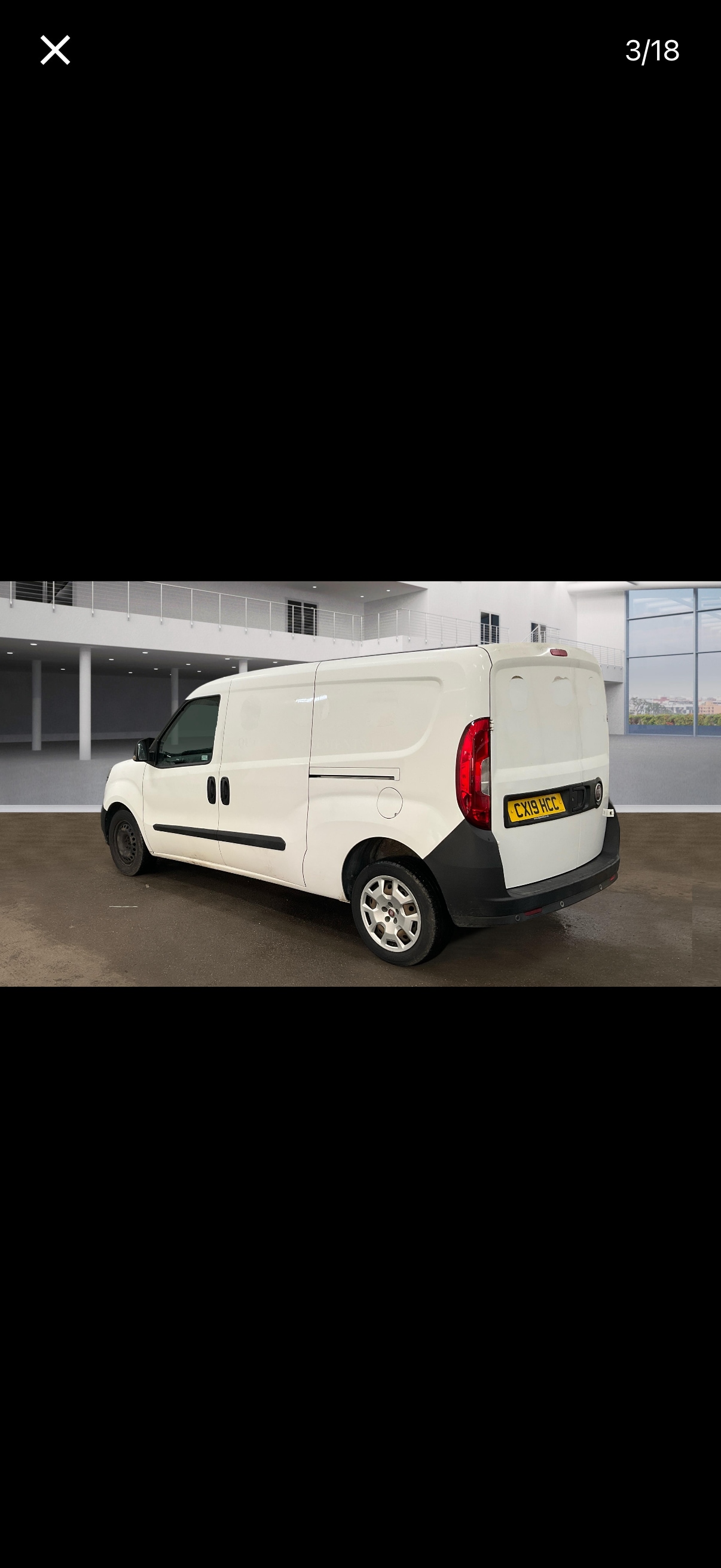 Used Fiat Doblo 2019 for sale - 77677496: Photo 3