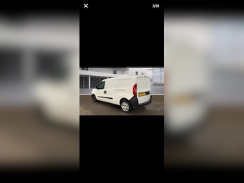 Used Fiat Doblo 2019 for sale - 77677496: Photo