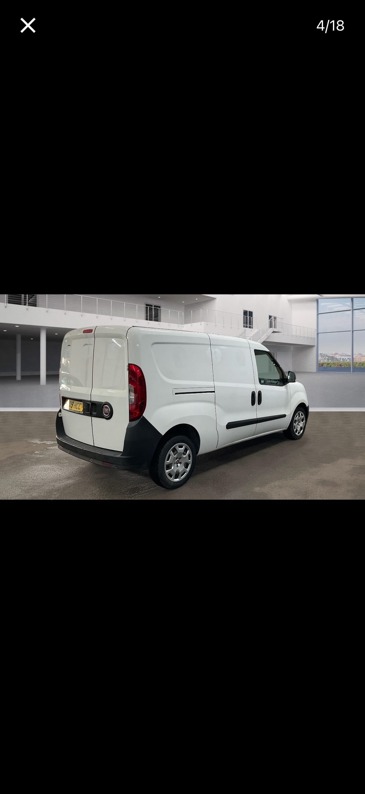 Used Fiat Doblo 2019 for sale - 77677496: Photo 4