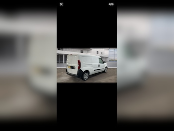 Used Fiat Doblo 2019 for sale - 77677496: Photo