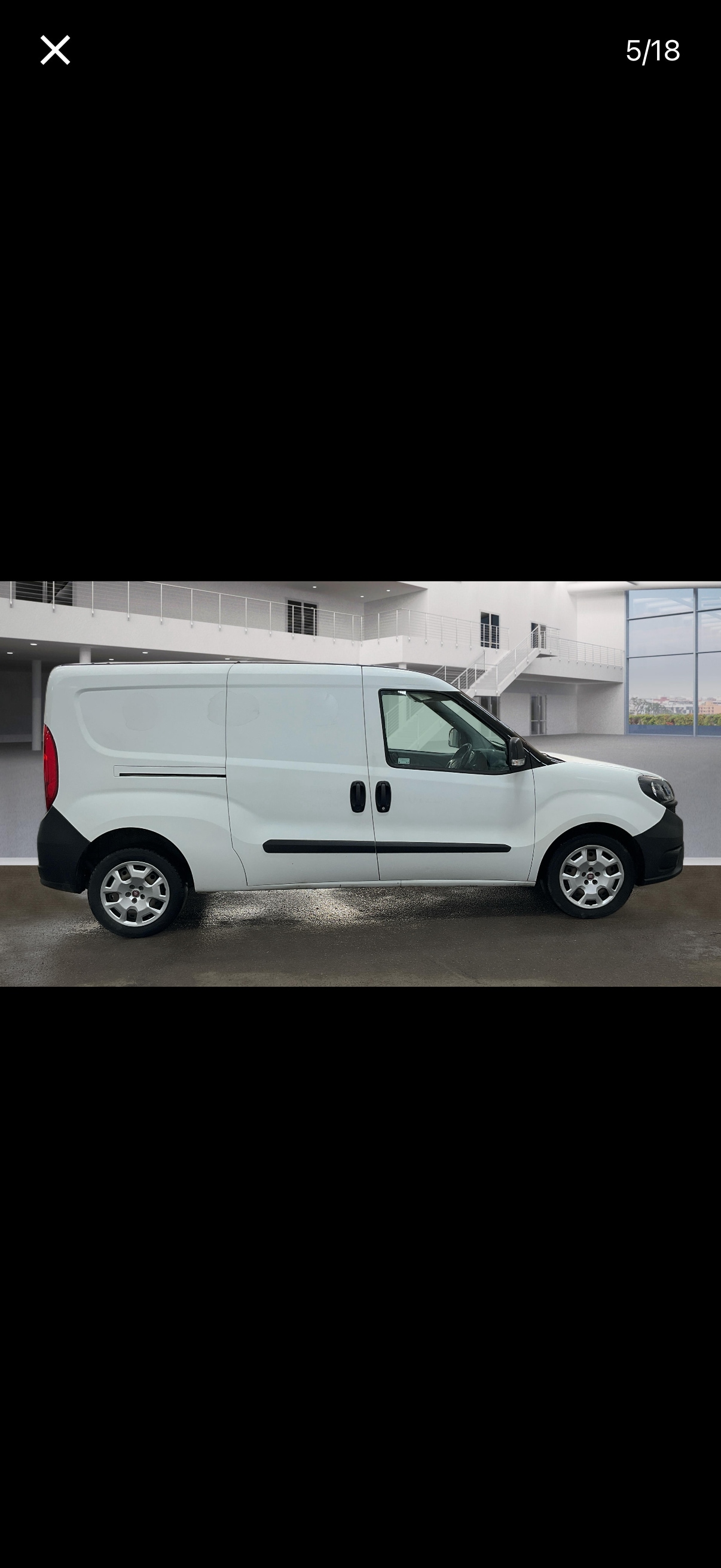 Used Fiat Doblo 2019 for sale - 77677496: Photo 5