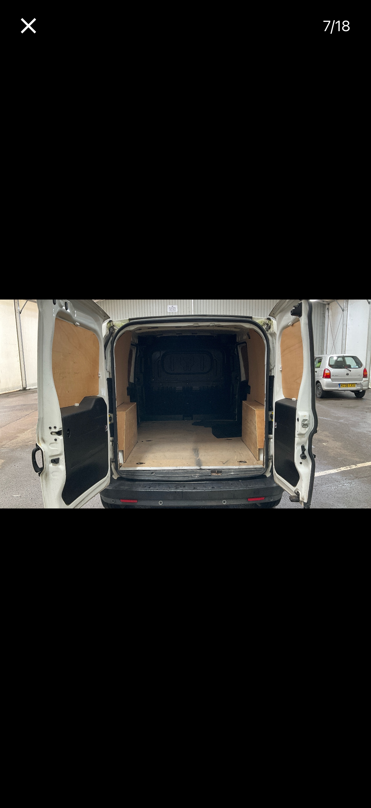 Used Fiat Doblo 2019 for sale - 77677496: Photo 6