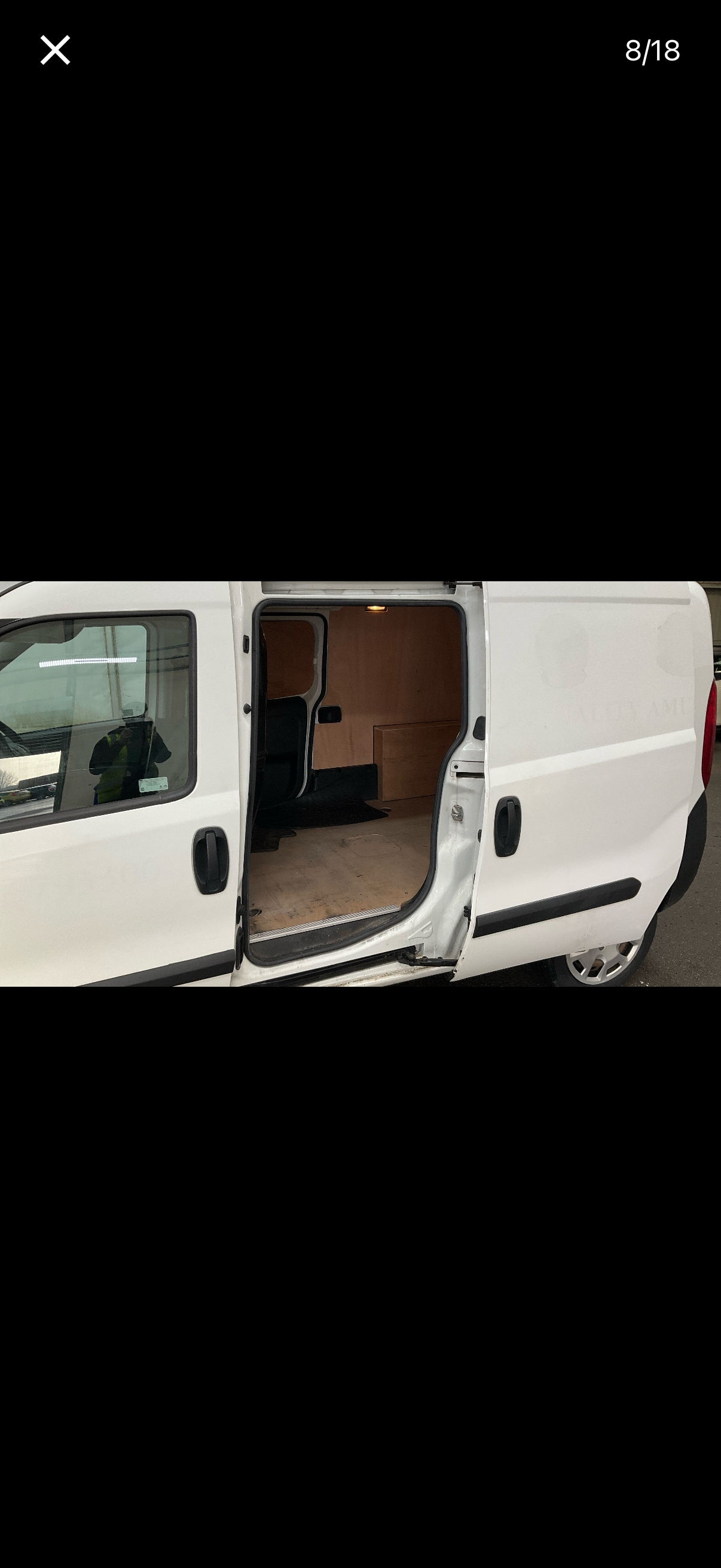 Used Fiat Doblo 2019 for sale - 77677496: Photo 7
