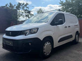Used Peugeot Partner 2019 for sale - 79535290: Photo
