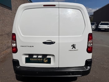 Used Peugeot Partner 2019 for sale - 79535290: Photo