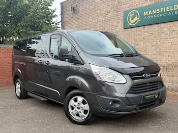 Used Ford Tourneo Custom 2016 for sale - 79205865: Photo