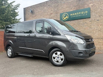 Used Ford Tourneo Custom 2016 for sale - 79205865: Photo