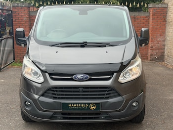 Used Ford Tourneo Custom 2016 for sale - 79205865: Photo