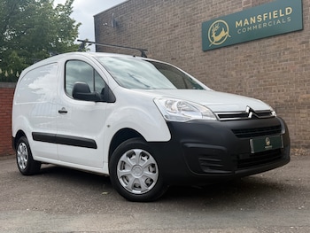 Used Citroen Berlingo 2016 for sale - 78644132: Photo