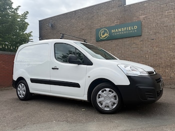 Used Citroen Berlingo 2016 for sale - 78644132: Photo