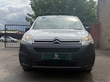 Used Citroen Berlingo 2016 for sale - 78644132: Photo