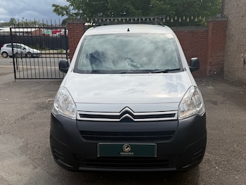 Used Citroen Berlingo 2016 for sale - 78644132: Photo