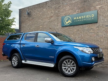 Used Mitsubishi L200 2019 for sale - 78644131: Photo