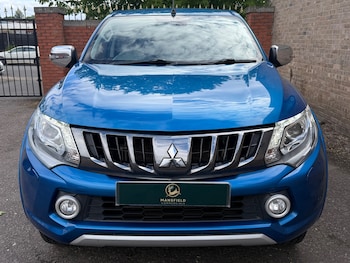 Used Mitsubishi L200 2019 for sale - 78644131: Photo