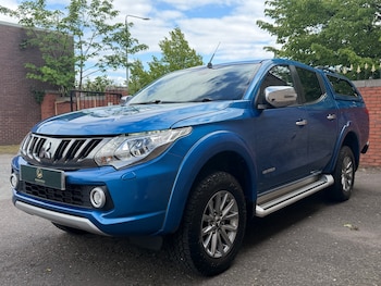 Used Mitsubishi L200 2019 for sale - 78644131: Photo