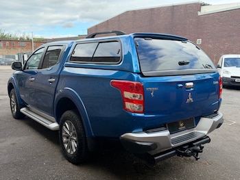 Used Mitsubishi L200 2019 for sale - 78644131: Photo
