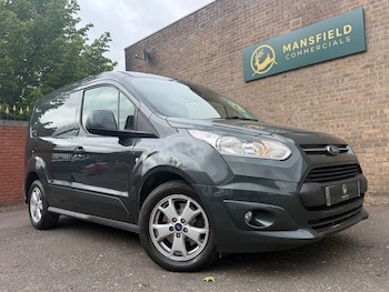 Used Ford Transit Connect 2017 for sale - 78654981: Photo