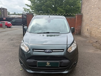 Used Ford Transit Connect 2017 for sale - 78654981: Photo