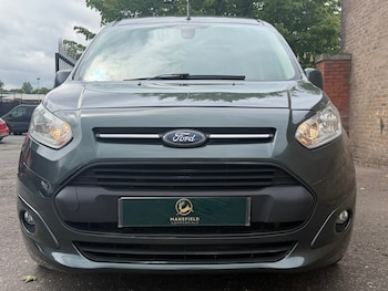 Used Ford Transit Connect 2017 for sale - 78654981: Photo