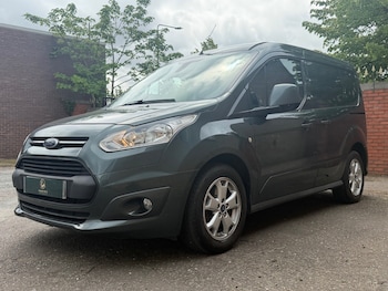 Used Ford Transit Connect 2017 for sale - 78654981: Photo
