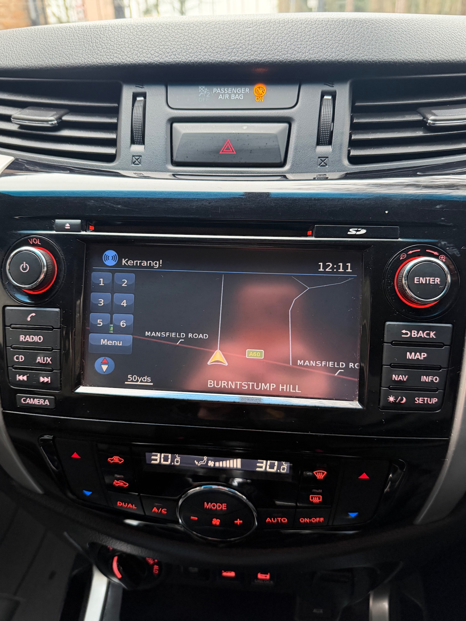 Used Nissan Navara 2016 for sale - 77638715: Photo 18