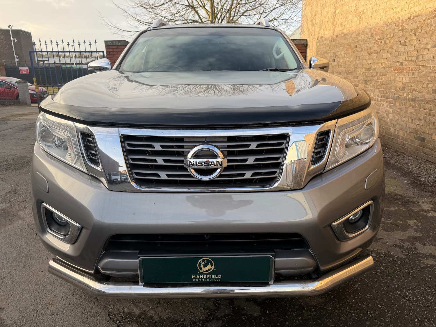 Used Nissan Navara 2016 for sale - 77638715: Photo 2
