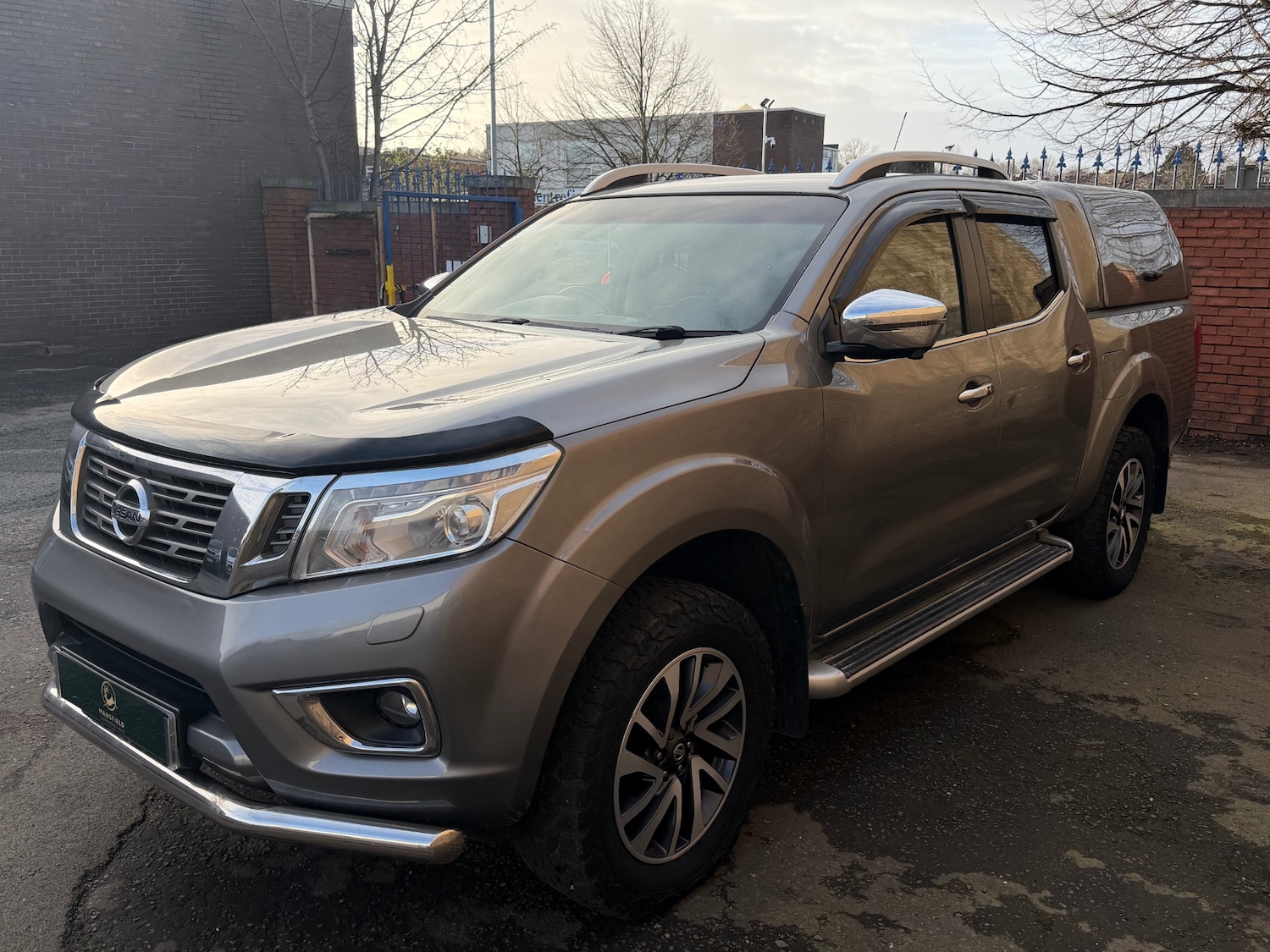 Used Nissan Navara 2016 for sale - 77638715: Photo 3