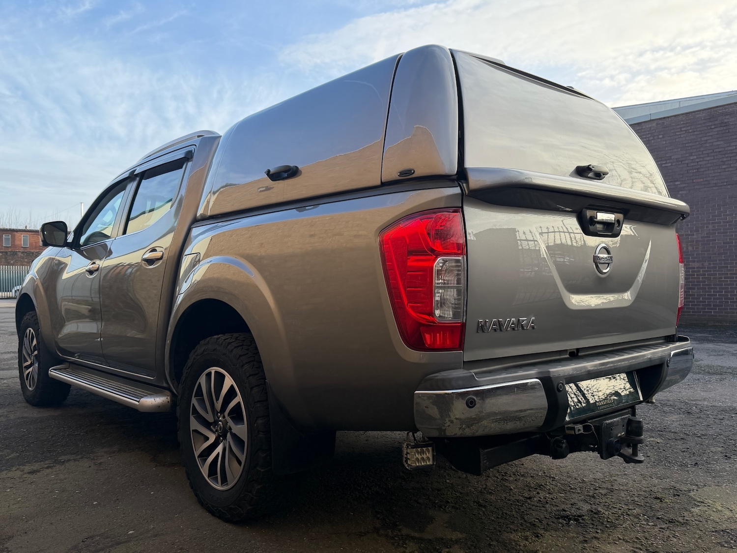 Used Nissan Navara 2016 for sale - 77638715: Photo 4