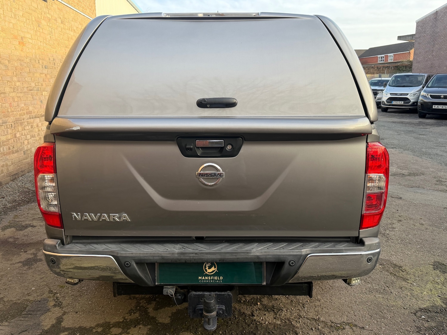 Used Nissan Navara 2016 for sale - 77638715: Photo 6