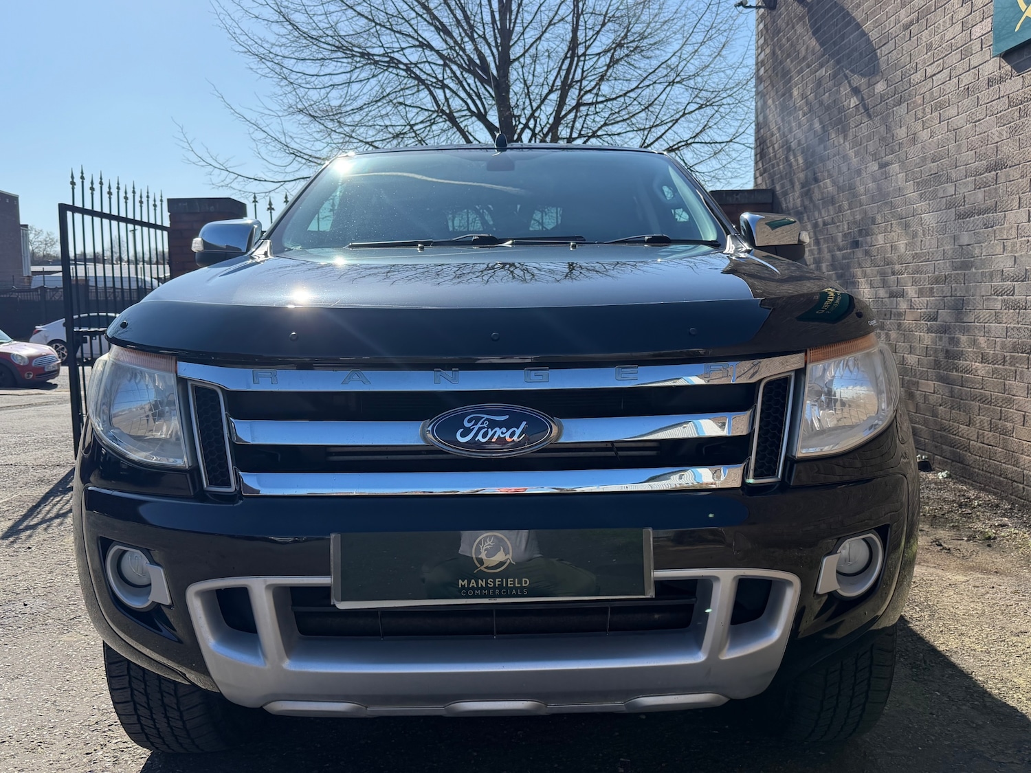 Used Ford Ranger 2014 for sale - 77932335: Photo 2