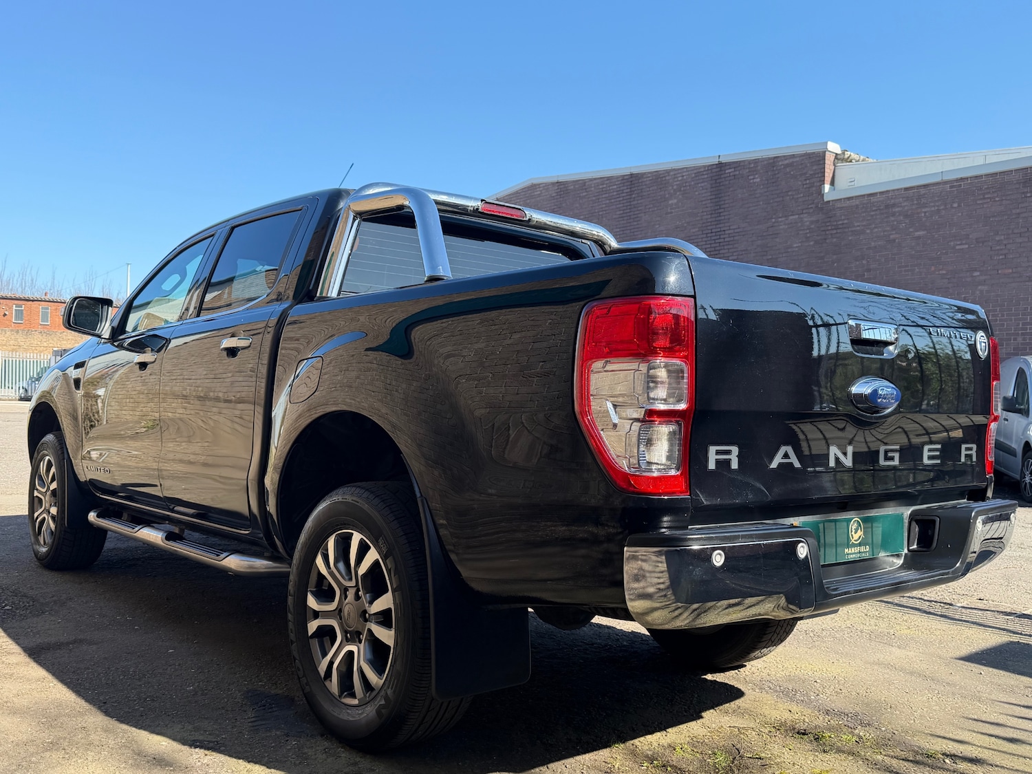Used Ford Ranger 2014 for sale - 77932335: Photo 4