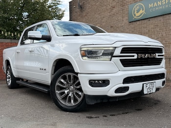 Used Dodge RAM 2021 for sale - 79606860: Photo