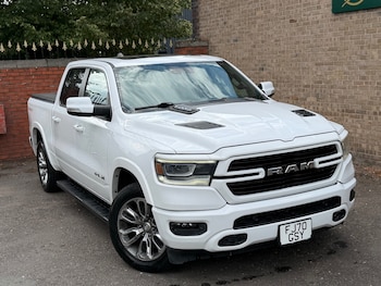 Used Dodge RAM 2021 for sale - 79606860: Photo
