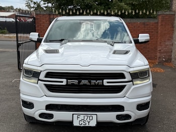Used Dodge RAM 2021 for sale - 79606860: Photo
