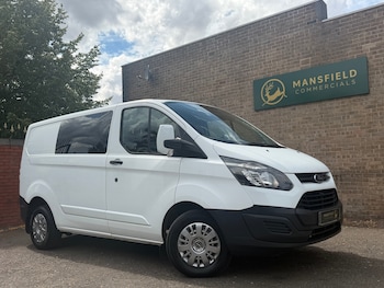Used Ford Transit Custom 2015 for sale - 79429144: Photo