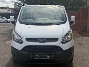Used Ford Transit Custom 2015 for sale - 79429144: Photo