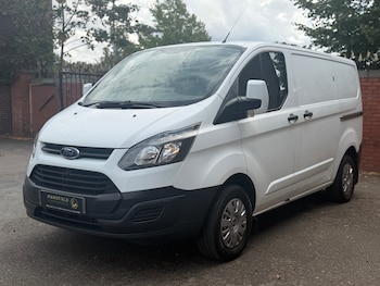 Used Ford Transit Custom 2015 for sale - 79429144: Photo