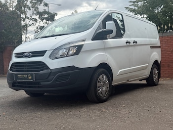 Used Ford Transit Custom 2015 for sale - 79429144: Photo