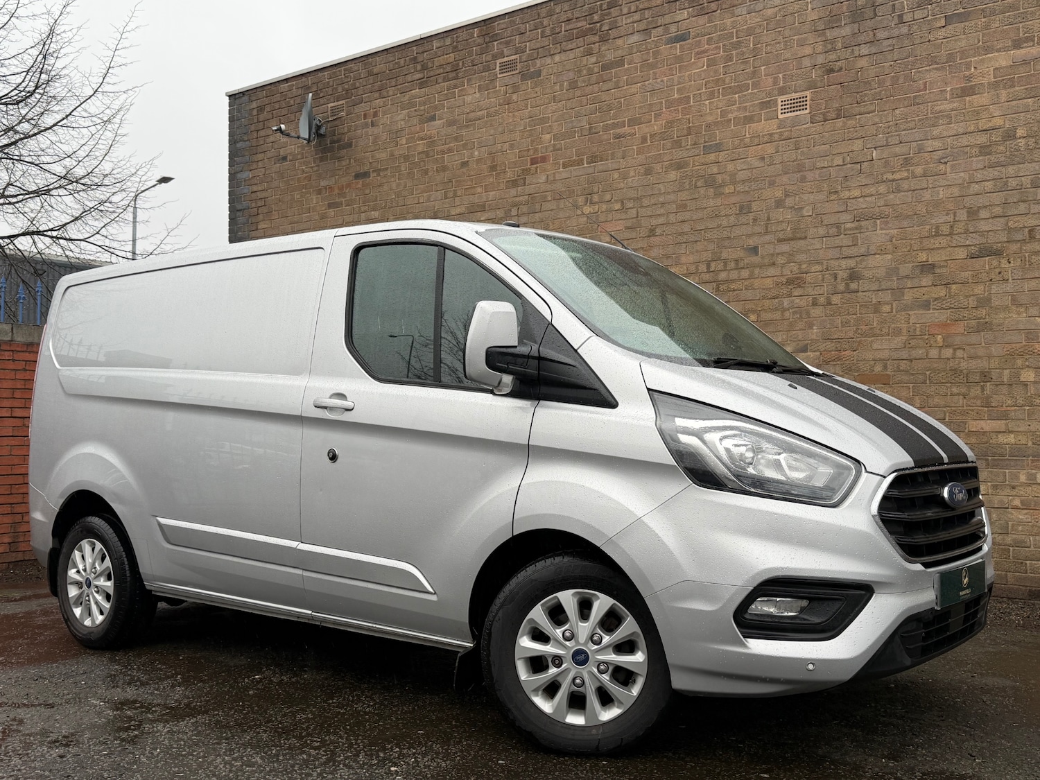Used Ford Transit Custom 2018 for sale - 77640787: Photo 1