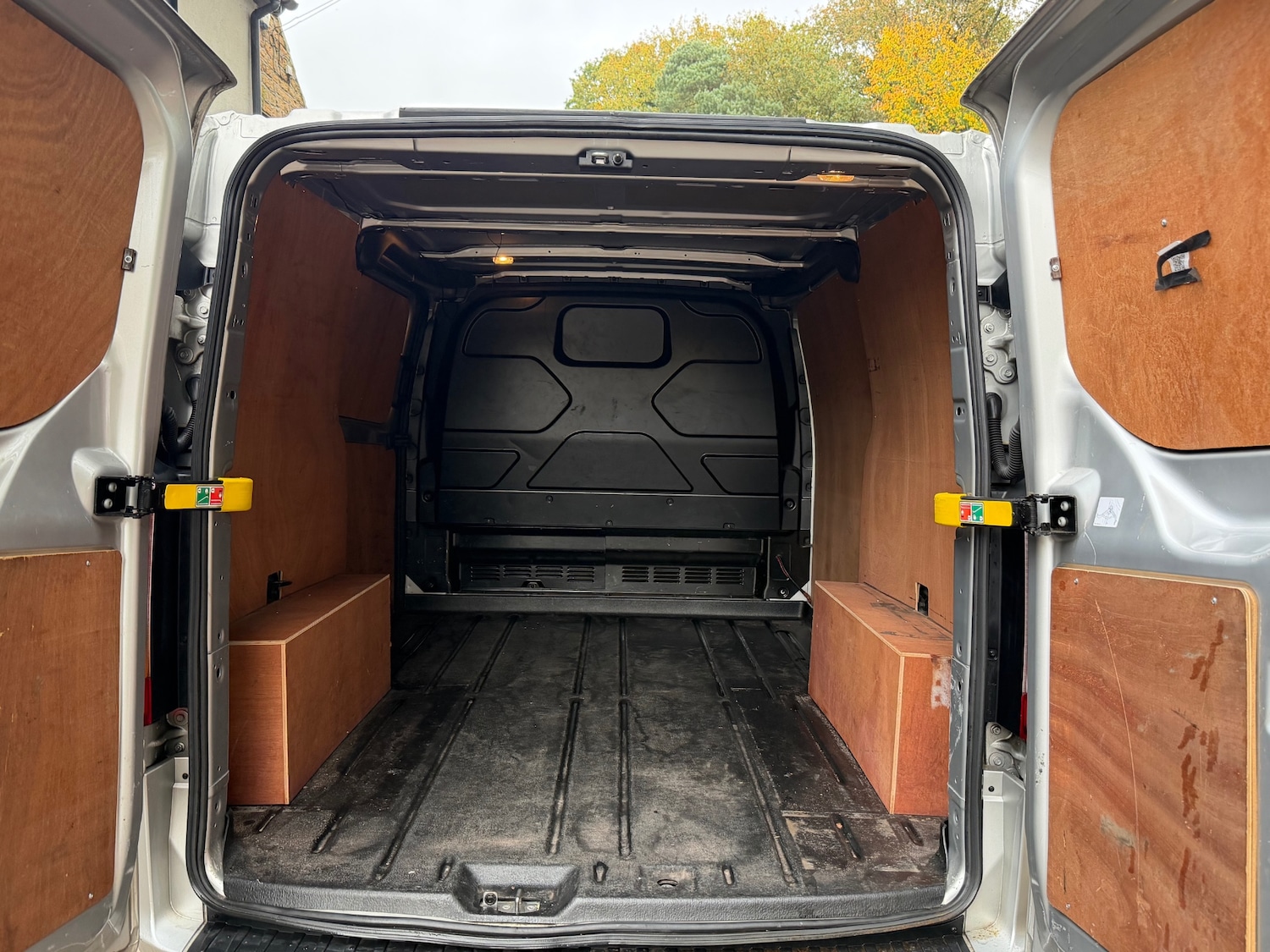 Used Ford Transit Custom 2018 for sale - 77640787: Photo 10