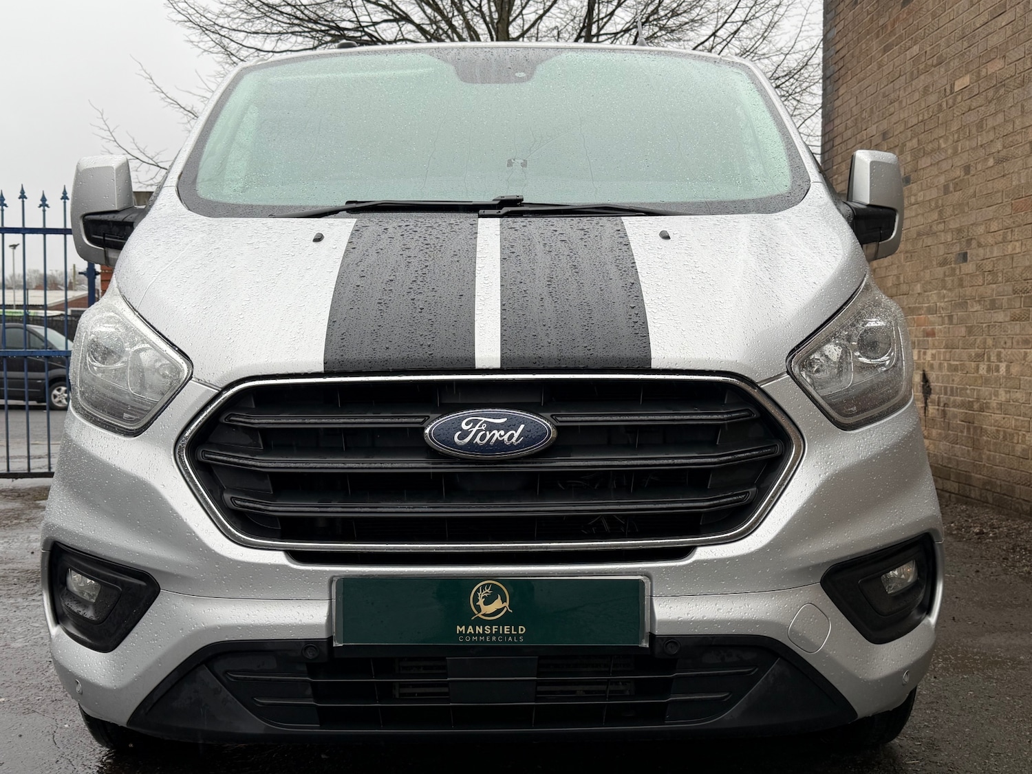 Used Ford Transit Custom 2018 for sale - 77640787: Photo 2