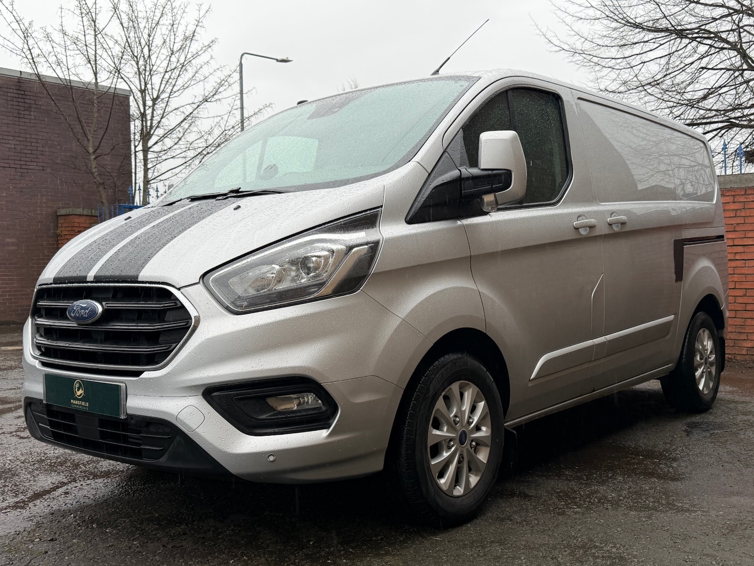 Used Ford Transit Custom 2018 for sale - 77640787: Photo 3