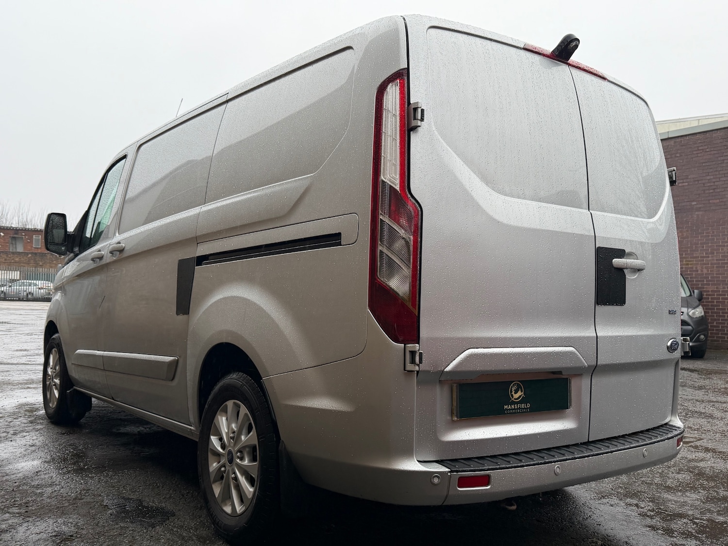 Used Ford Transit Custom 2018 for sale - 77640787: Photo 4