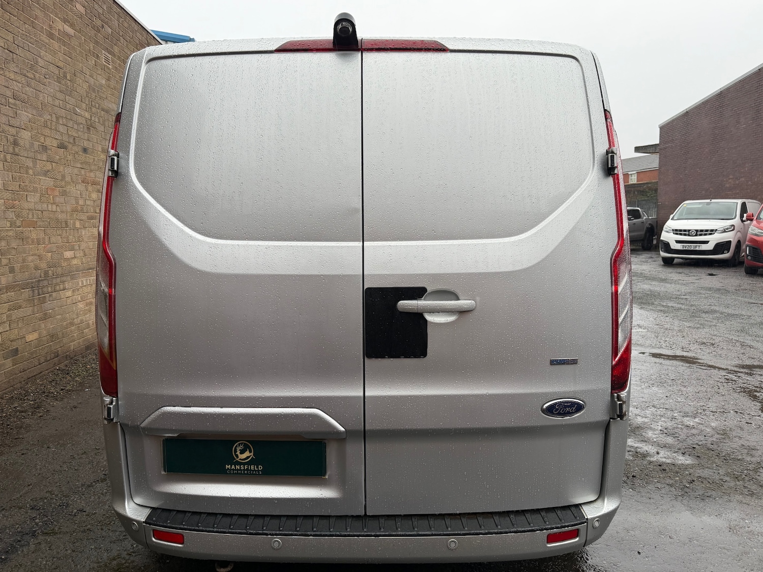 Used Ford Transit Custom 2018 for sale - 77640787: Photo 6