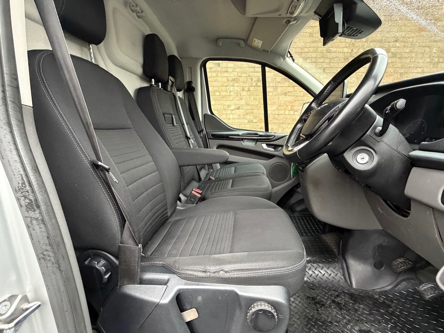 Used Ford Transit Custom 2018 for sale - 77640787: Photo 8
